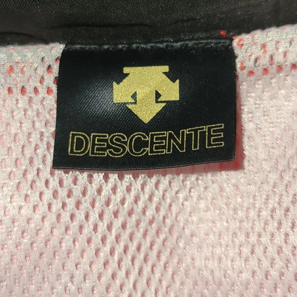 Descente Men's Large Wind Breaker Jacket Size Large - Picture 5 of 7